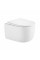 Унитаз подвесной Qtap Taurus безободковый с сиденьем Soft-close QTTAU26W45428