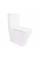 Унитаз-компакт Qtap Cardinal Ultra Quiet безободковый с сиденьем Soft-close QT04222168AUQ3W