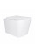 Унитаз подвесной Qtap Tern Ultra Quiet с сиденьем с сиденьем Soft-Close WHITE QT17332303AW