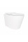 Унитаз подвесной Qtap Scorpio безободковый Ultra Quiet с сиденьем Soft-close QT14332380ASW