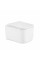 Унітаз підвісний Qtap Gemini Ultra Quiet 485×340×350 мм, White, з сидінням Slim Duroplast / Soft-close / Quick Release QTTAU26W49119