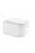 Унитаз подвесной Qtap Taurus Ultra Quiet 515×360×350 мм, White, с сиденьем Slim Duroplast / Soft-close / Quick Release QTTAU26W49116