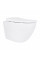 Унитаз подвесной Qtap Robin ML Ultra Quiet 520×365×365 мм, с сиденьем Soft-close MagLock, White QTROBML26W49623