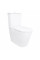 Унитаз напольный Qtap Arvin Ultra Quiet 630×350×795 мм с сиденьем Soft-close, White QTARV27W49259