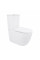 Унитаз напольный Qtap Leo Ultra Quiet 620×355×790 мм с сиденьем Soft-close, White QTLEO27W49261