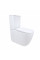 Унітаз підлоговий Qtap Aquarius Ultra Quiet 620×355×790 мм з сидінням Soft-close, White QTAQAW27W49262