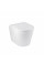 Унитаз подвесной безободковый Kroner Armada WHI513636 RIMLESS с сиденьем Slim Duroplast / Soft-close / Quick relase (KA513636WHIR)