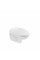 Унитаз подвесной безободковый Kroner Oker WHI533536 RIMLESS с сиденьем (KO533536WHIR)