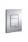 Кнопка для смыва Панель смыва для унитаза Grohe Skate Cosmopolitan 38732000