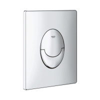 Кнопка для смыва Панель смыва для унитаза Grohe QuickFix Start 38964000