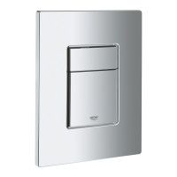 Кнопка для смыва Панель смыва для унитаза Grohe QuickFix Even 38966000