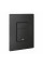 Кнопка для смыва Панель смыва для унитаза Grohe QuickFix Even Black 38966KF0