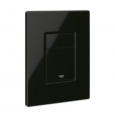 Кнопка для смыва Панель смыва для унитаза Grohe Even Black 38966KV0