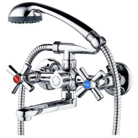 Смеситель для ванны G-lauf QMT3- A722