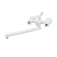 Смеситель для ванны RIZO RP31W