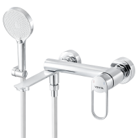 Змішувач для ванни VENTA BCL347SC