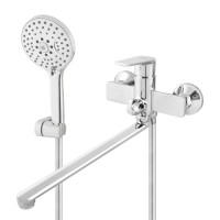 Змішувач для ванни VENTA BE305DC