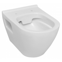 Подвесной Унитаз KOLLER POOL серии Round Arc 52х35 5 см SM26KSL110H