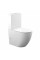Унитаз-компакт KOLLER POOL Round с сиденьем Soft-close (RN-0665-RC-C + RN-0665-RC-T)