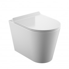 Унитаз подвесной KOLER POOL серии ORION с сиденьем Soft-close OR-0515-RW