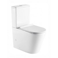 Унитаз напольный KOLLER POOL серии ORION с сиденьем Soft-close без бачка OR-0650-RC-C