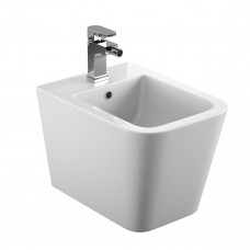 Биде подвесное KOLLER POOL KVADRO KR-0485-B