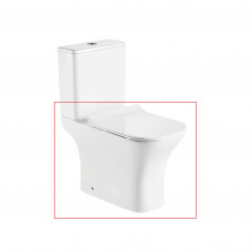 Унитаз напольный KOLLER POOL серии TREND с сиденьем Soft-close (TR-0650-RC-C)