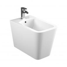 Биде напольное KOLLER POOL серии KVADRO (KR-0600-FS)
