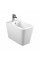 Биде напольное KOLLER POOL серии KVADRO (KR-0600-FS)