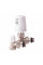 Термокомплект Icma 3/4" с антипротечкой угловой №KIT_1100+774-940+805-940