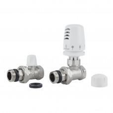 Термокомплект Icma 3/4" с антипротечкой прямой №KIT_1100+775-940+815-940