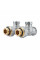 Вентиль двухтрубный Icma 1/2" №897
