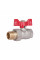 Кран кульовий "Американка" Thermo Alliance Standart прямий 1/2" ВЗ SD220W15