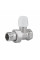Кран радиаторный Icma 1/2" прямой без ручки №815