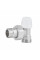 Кран радиаторный Icma 1/2" угловой под фитинг, без ручки №827