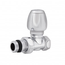 Кран радиаторный Icma 1/2" с антипротечкой прямой №1117