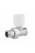 Кран радиаторный Icma 1/2" прямой под фитинг №828