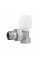 Кран радиаторный Icma 1/2" угловой №803