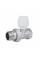 Кран радиаторный Icma 3/4" прямой №813