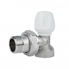 Кран радиаторный Icma 3/4" угловой №803