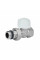 Кран радиаторный Icma 1/2" 30х1,5 прямой №779