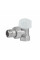 Кран радиаторный Icma 1/2" 28х1,5 угловой №774