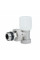 Кран радиаторный Icma 1/2" с антипротечкой угловой №951