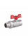 Кран шаровой "Американка" Thermo Alliance Forte 3/4" прямой SF220W20
