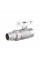 Кран кульовий "Американка" Thermo Alliance Forte 3/4" з антипротіканням прямий SF222W20