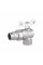 Кран кульовий "Американка" Thermo Alliance Forte 3/4" з антипротіканням кутовий SF223W20