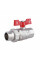 Кран шаровой "Американка" Thermo Alliance Forte 1" прямой SF220W25