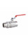 Кран кульовий «Американка» Thermo Alliance Forte 1 1/4" прямий SF220W32