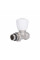 Кран радіаторний Thermo Alliance Standart Powerful 1/2" ВЗ з антипротіканням прямий SF230W15 SF230W15