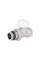 Кран радіаторний Thermo Alliance Standart Powerful 1/2" з антипротіканням прямий SF231W15